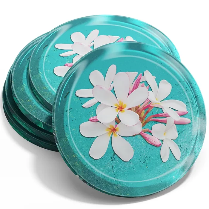 Resin Coaster 1