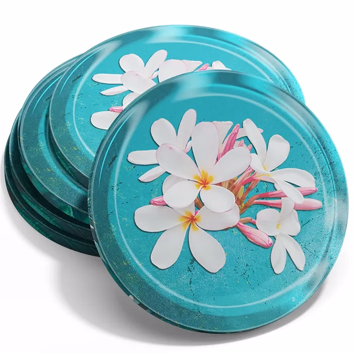 Resin Coaster