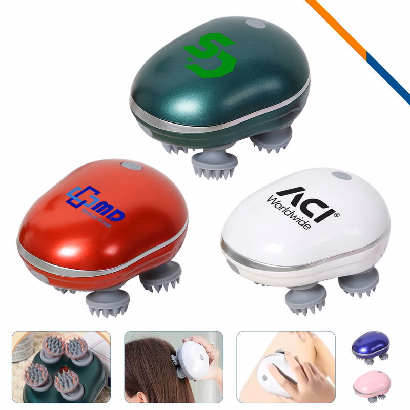 NoraCalm Multifunctional Electric Head Massager