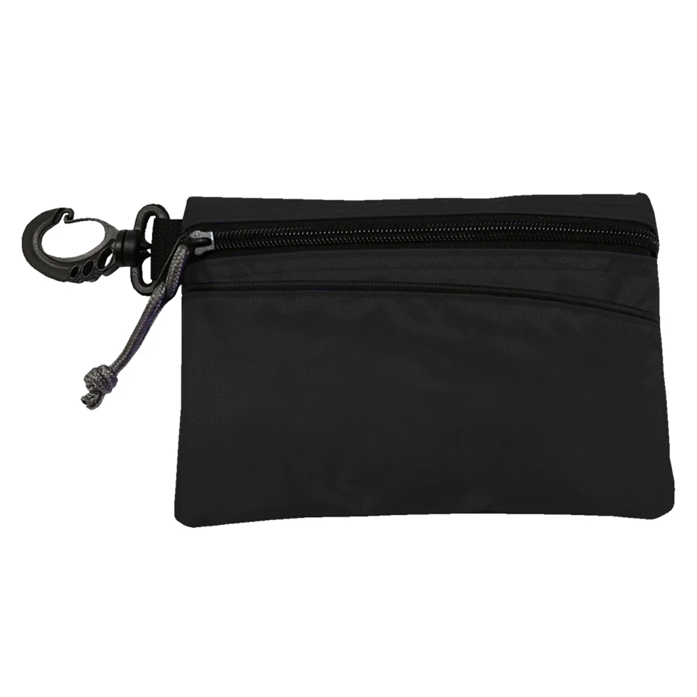Carabiner Personal First Aid Pouch 1