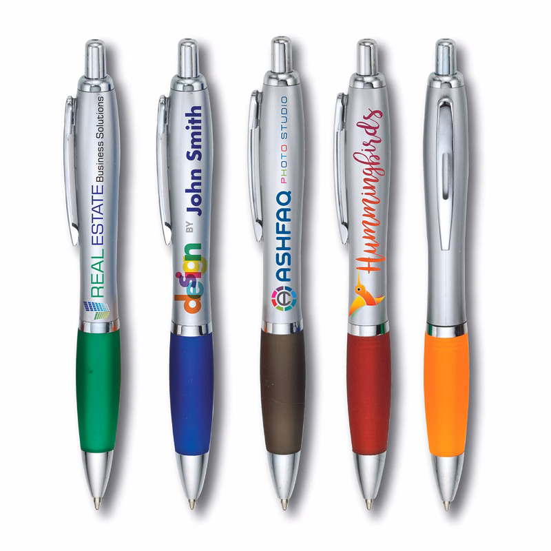 Pike II Full Color Pen