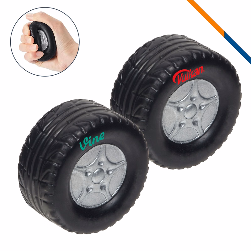 Zeryn Tire Stress Ball