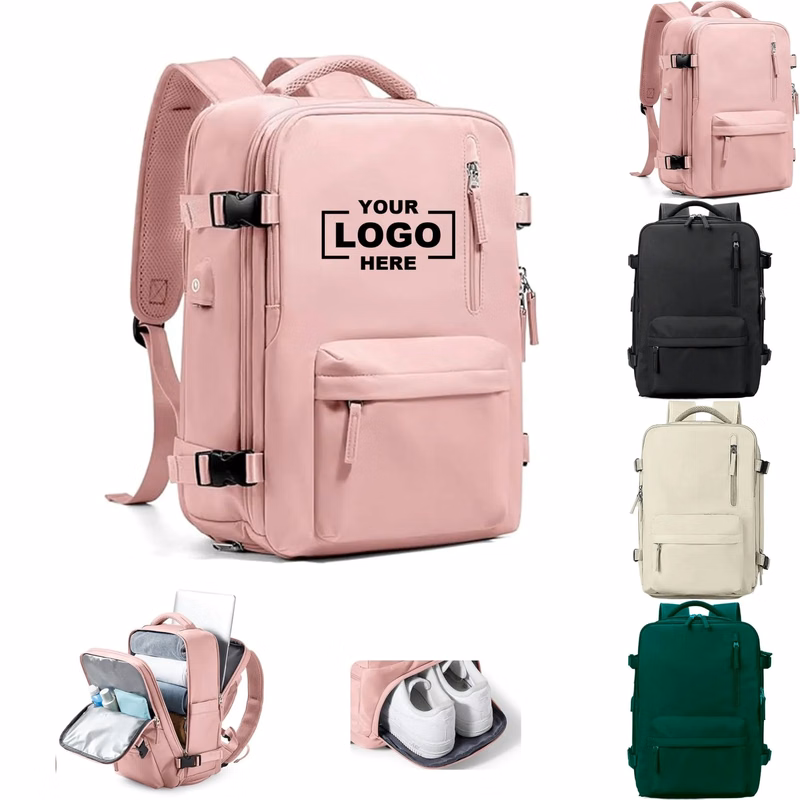 Large Capacity Waterproof Travel Backpack