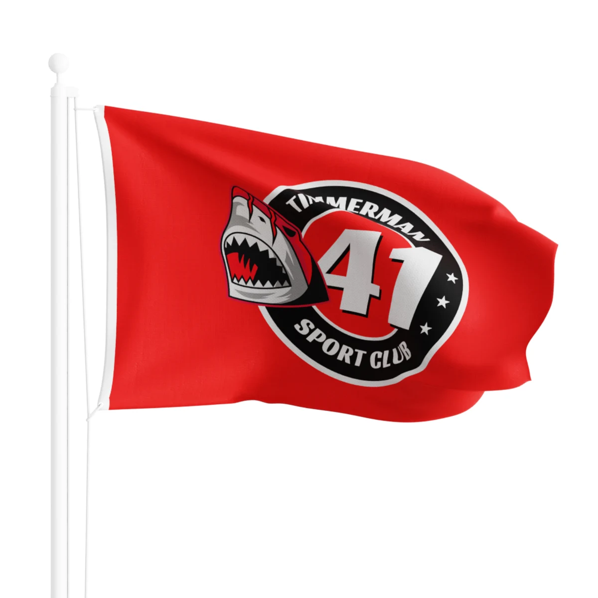 Full Color 75D 2'x3' Flag 1