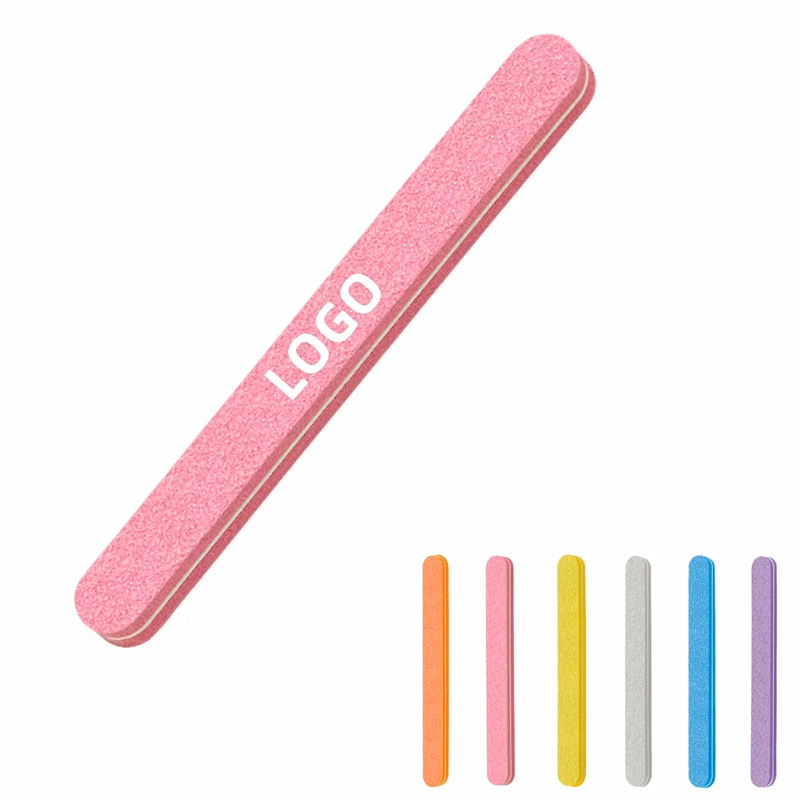 7" Thick Foam Nail File Sponge Emery Board