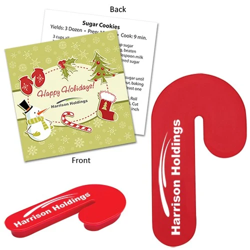 Candy Cane Cookie Cutter 1