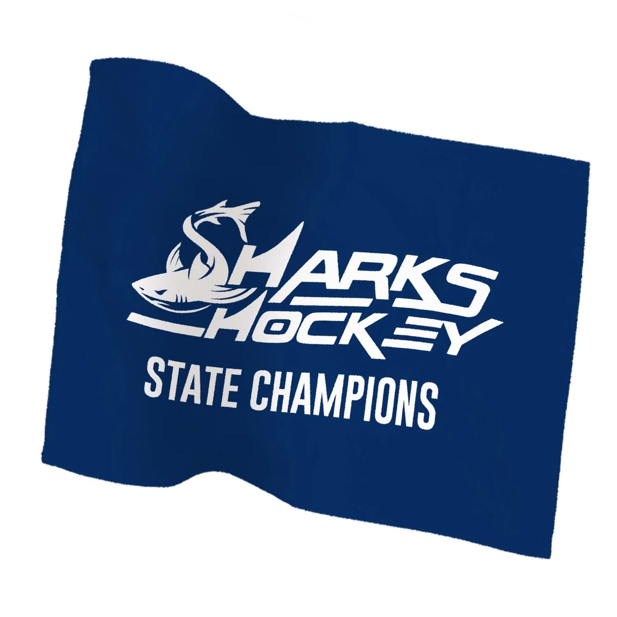 15" X 18" Rally Towel in Colors 1
