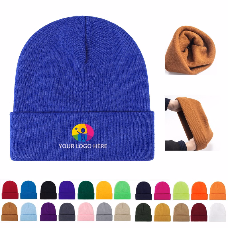 Cozy Knit Beanie