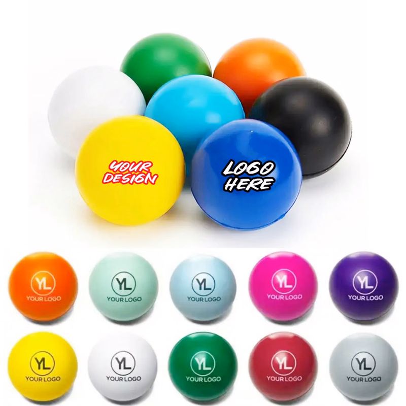 2.5" Round Stress Reliever Ball