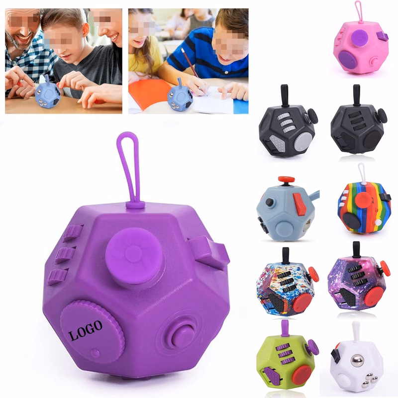 Cube Small Fidget Toy