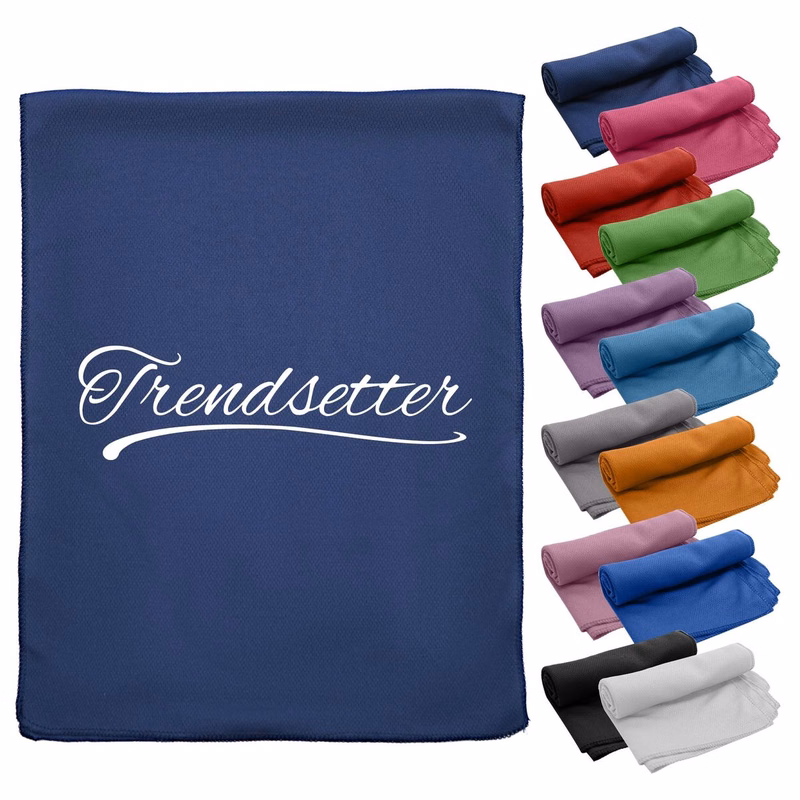 39.37"L X 11.81"W Quick Dry Cooling Towel