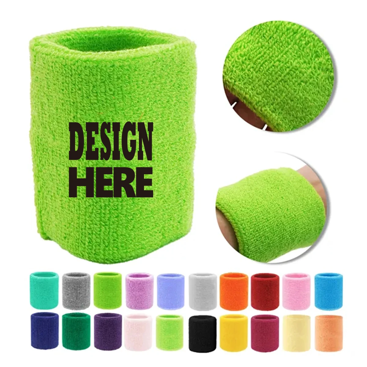 Fitness Wrist Guards 1