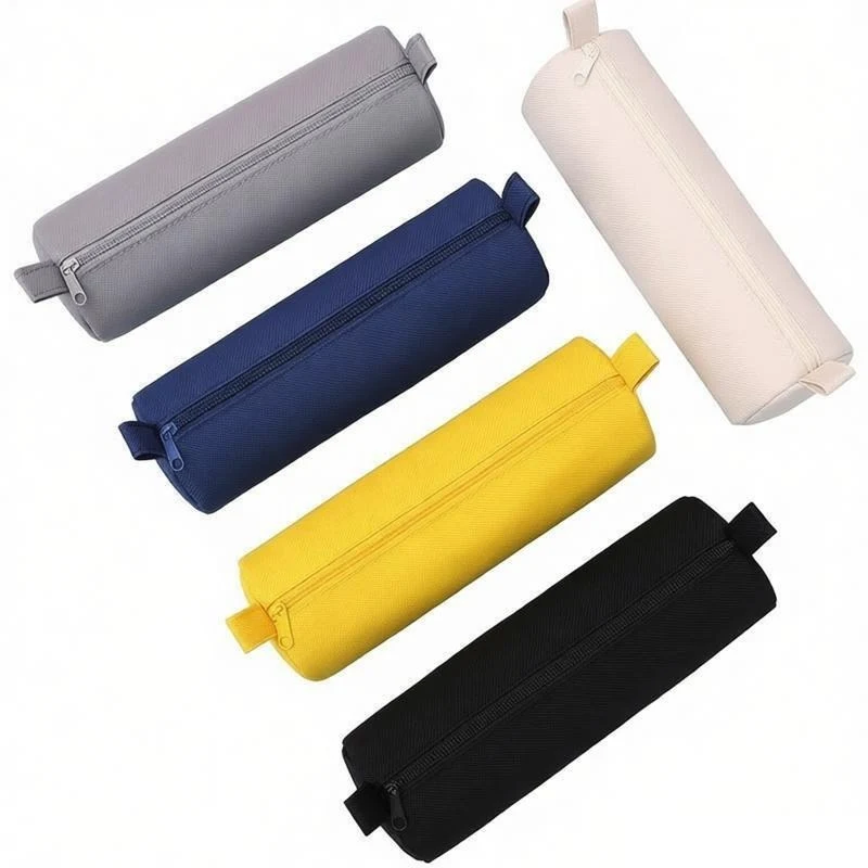 Oxford Cylindrical Pencil Case 1