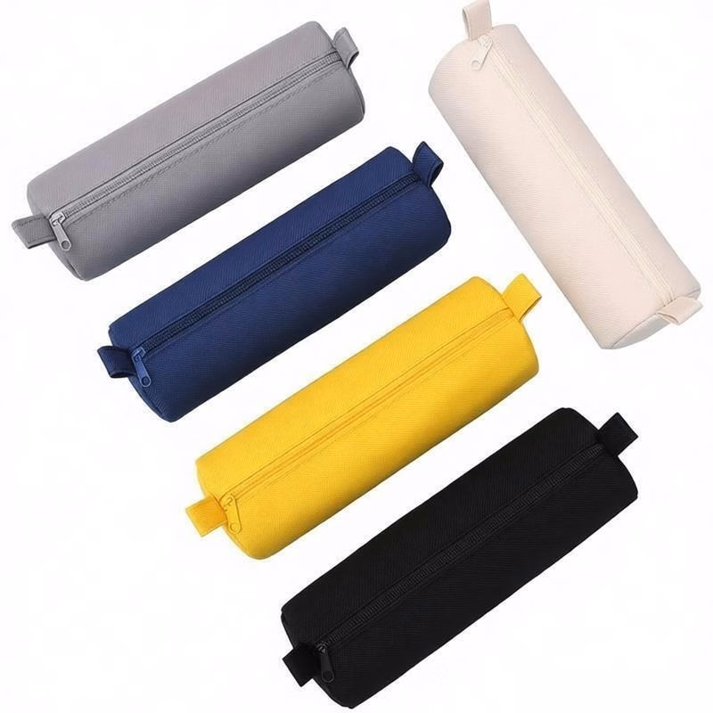 Oxford Cylindrical Pencil Case