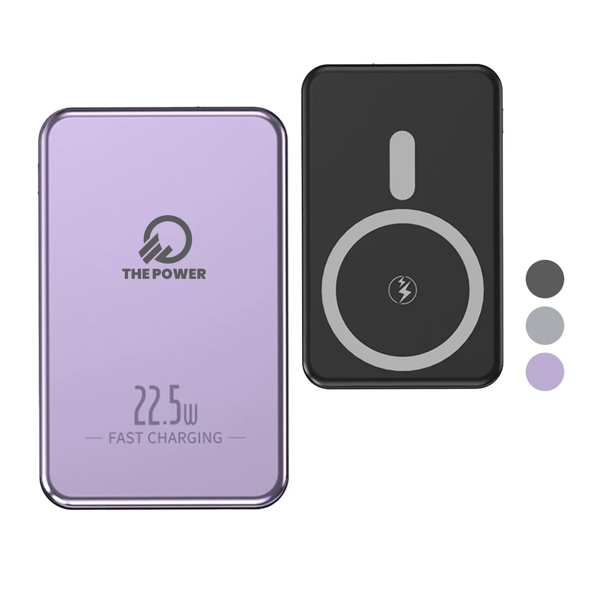 5000 mAh Magnetic Power Bank Huge Capacity 1