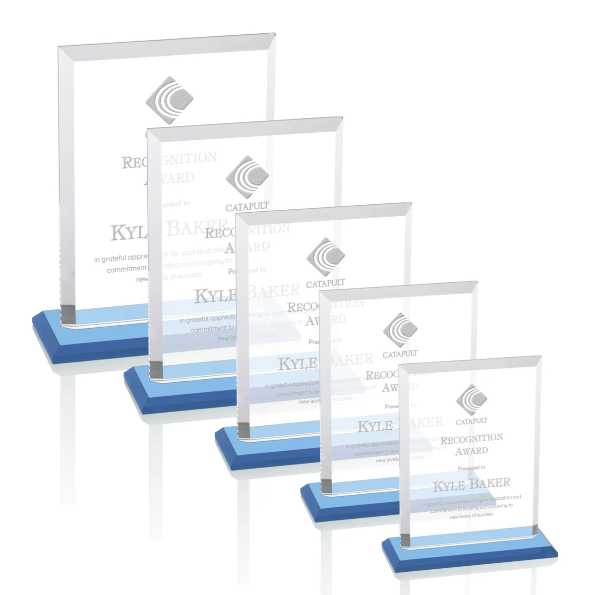 Denison Award - Sky Blue 1