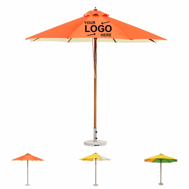 Beach Umbrella with Stand