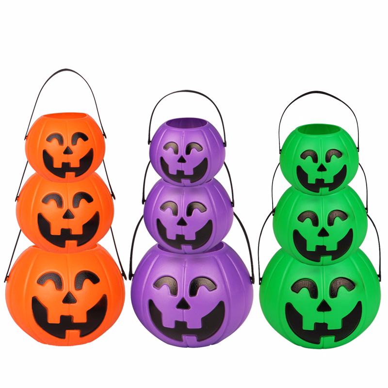 Pumpkin Bucket