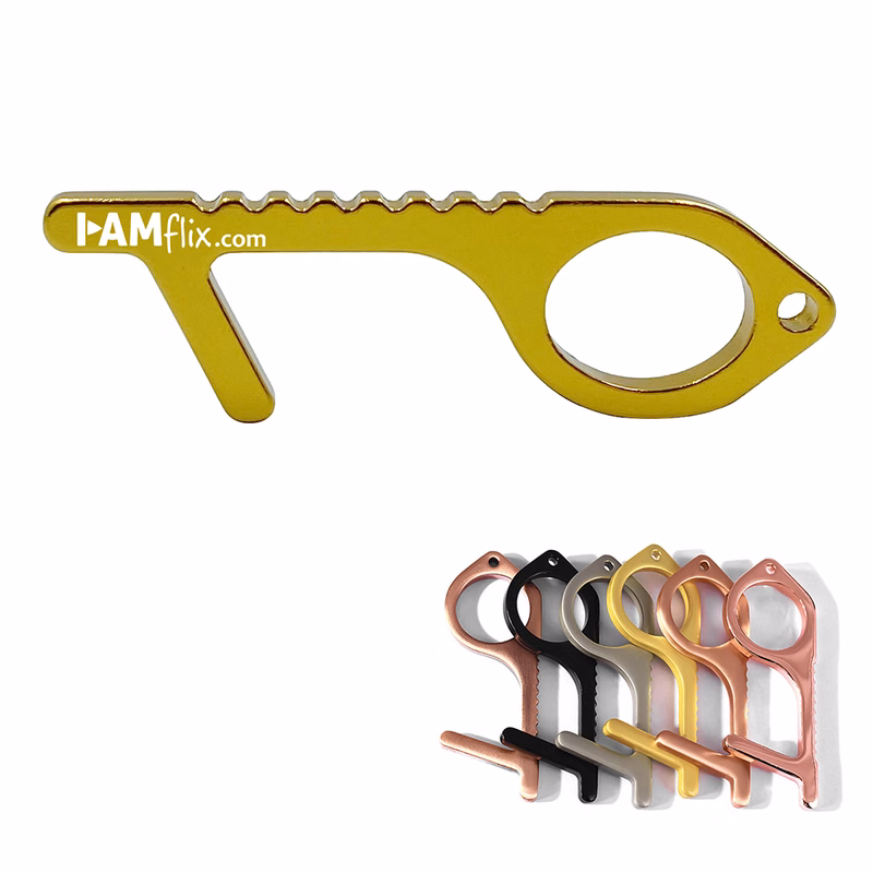 Non-Touch Key Chain