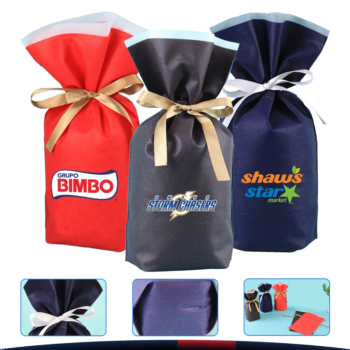Burcate Gift Bag 1