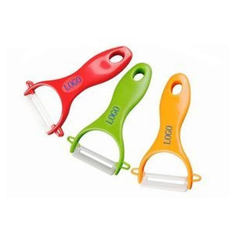 Ceramic Peeler Knife - Multi-functional Fruit/ Vegetable Paring Knife 1