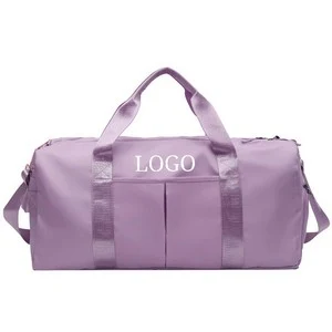 Sports Yoga Gym Duffel Bag 1