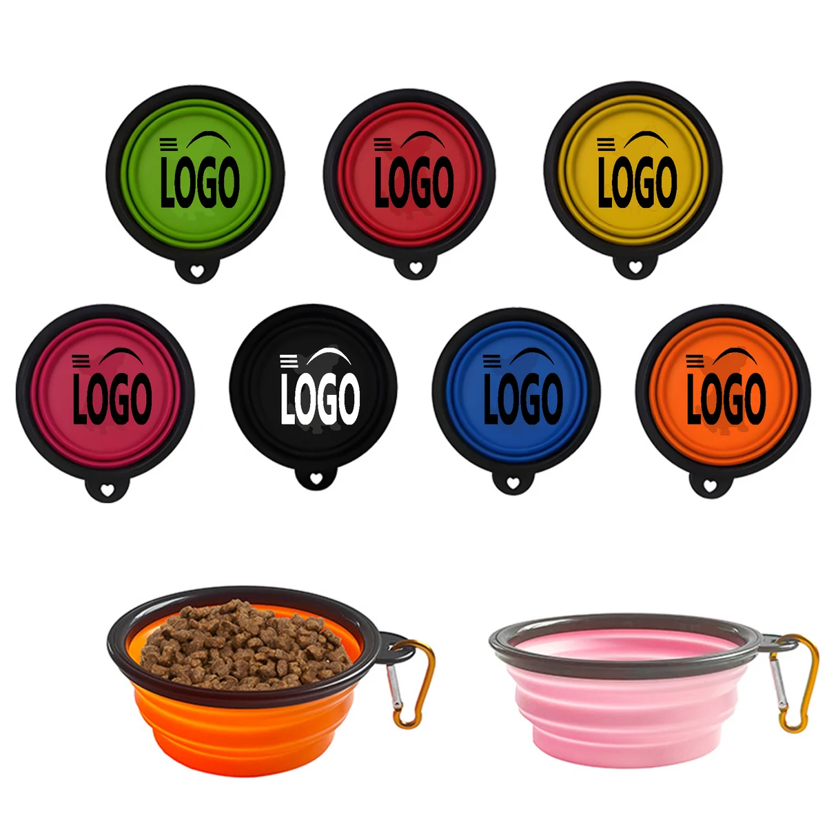 Leak-Proof Pet Bowl 1