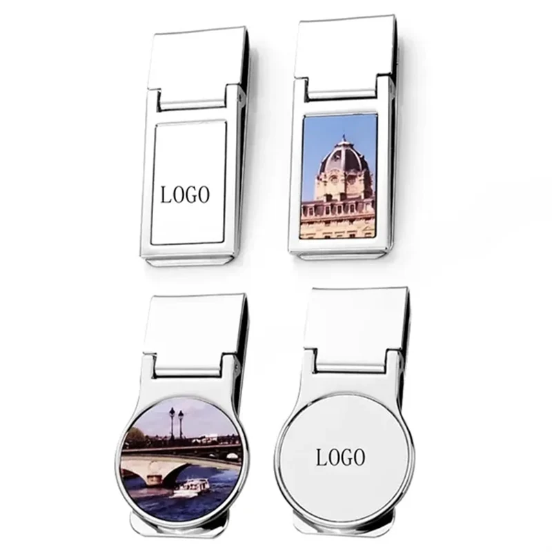 Metal Money Clips 1
