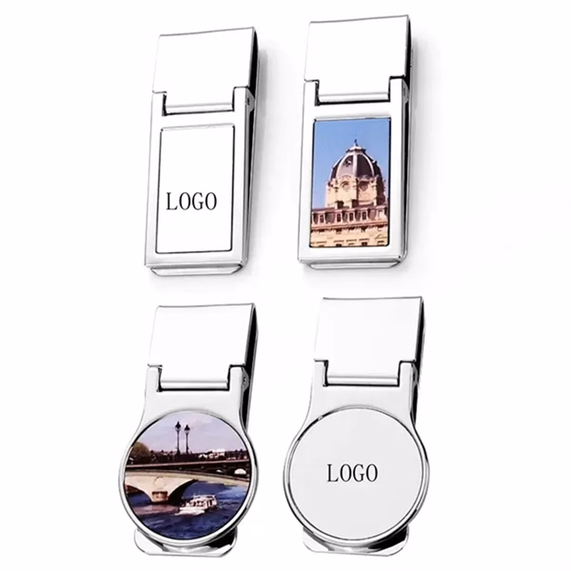 Metal Money Clips