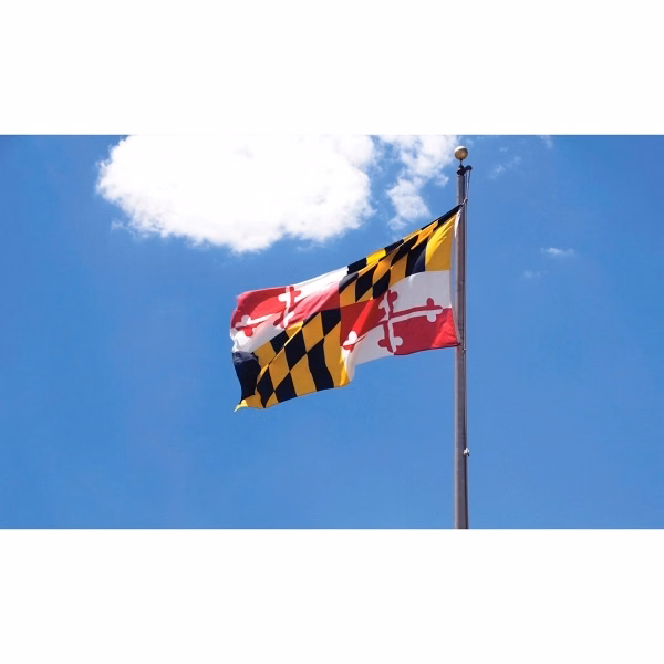 Maryland Official Flag Kit
