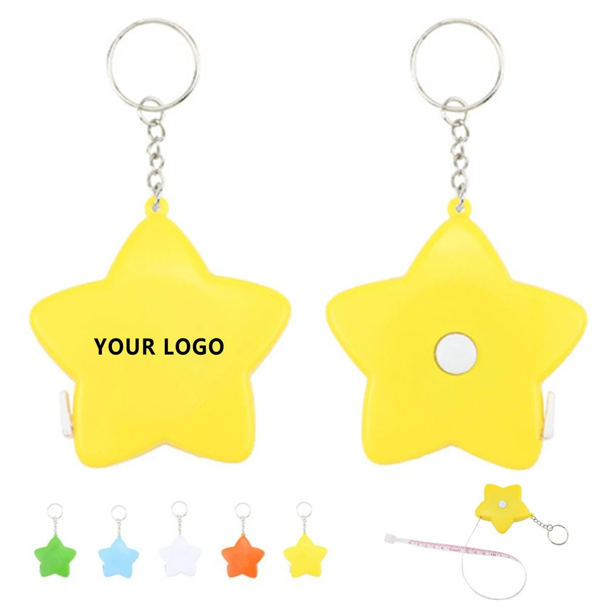 Star Measure Key chain 1