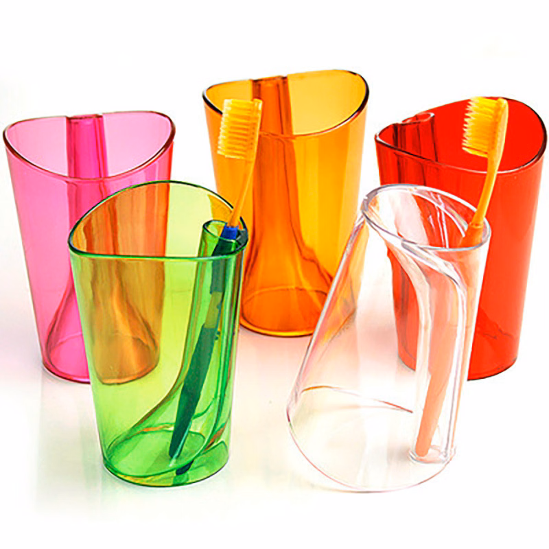 2-in-1 Toothbrush Holder