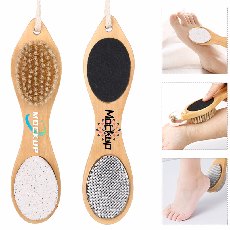 Sandpaper Pumice Stone Foot Cleaner File