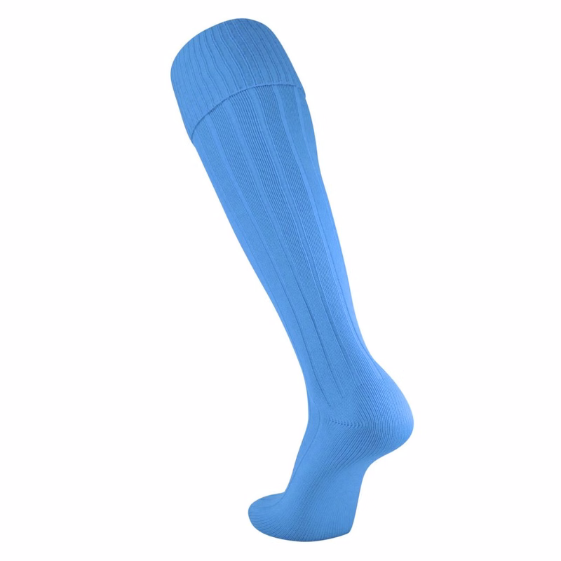European Soccer Socks Fold Down Top