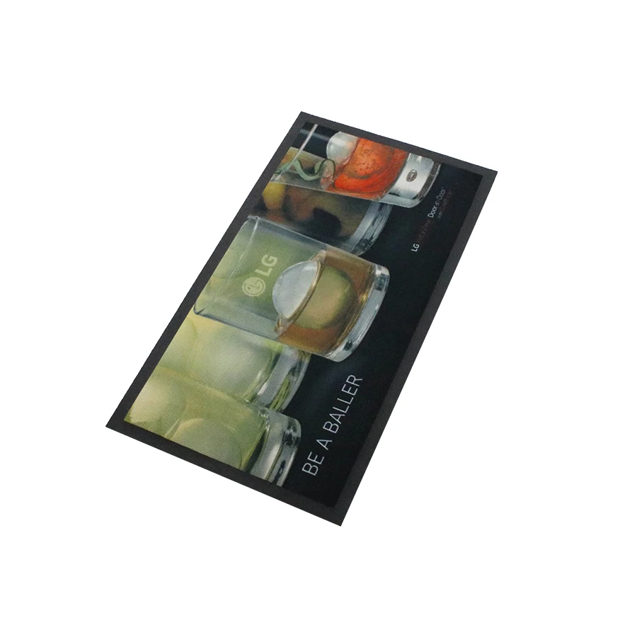 Counter Impressions Mat 9.2"x17" 1