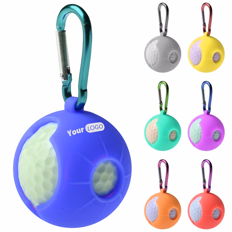 Silicone Custom Golf Ball Silicone Protector