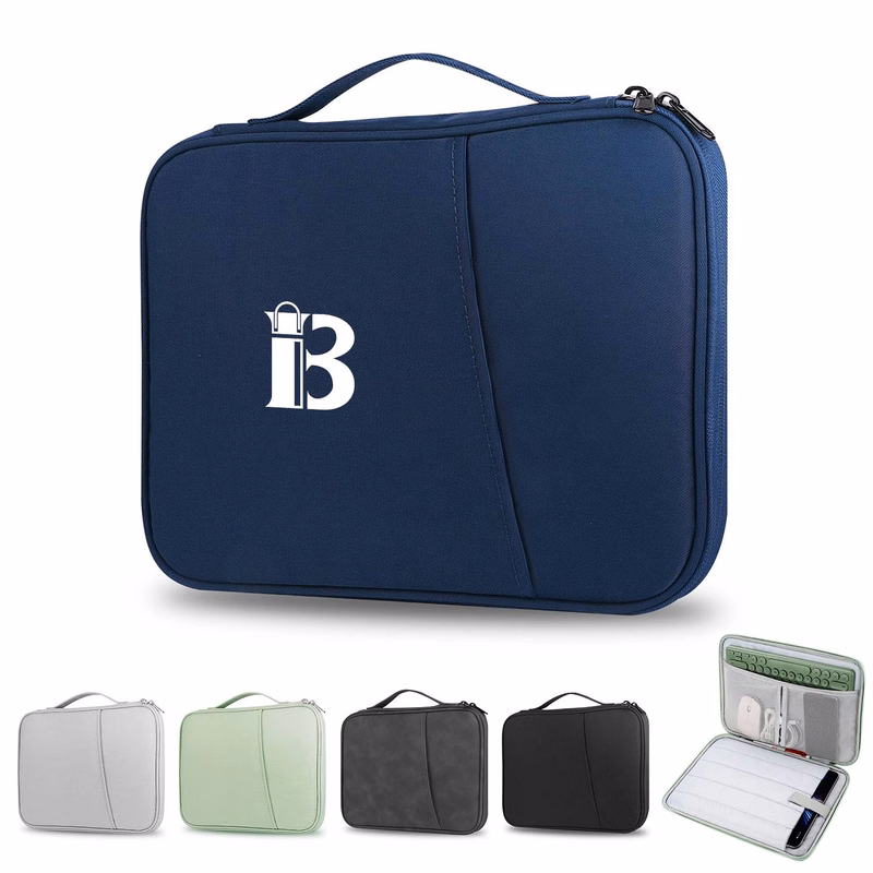 Laptop Sleeve Carrying Pouch Bag for 12.9 Inch iPad