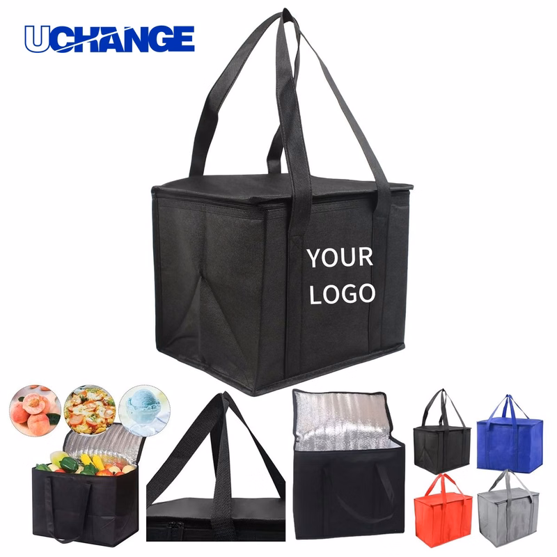 Insulated Grocery Bag Carrier for Daily Use