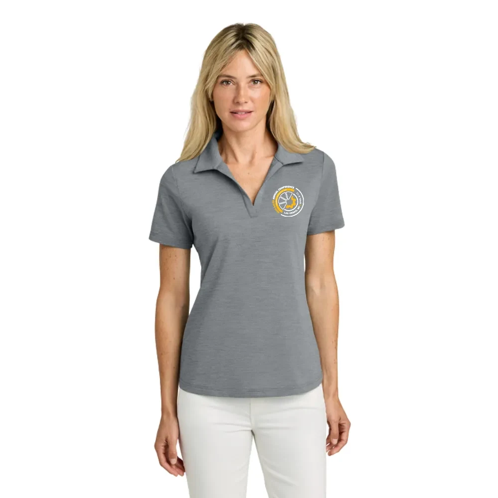 TravisMathew Women's Onward Polo 1