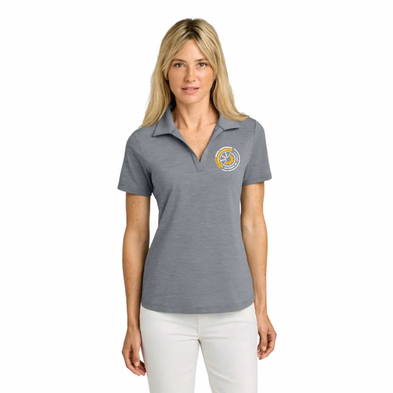TravisMathew Women's Onward Polo