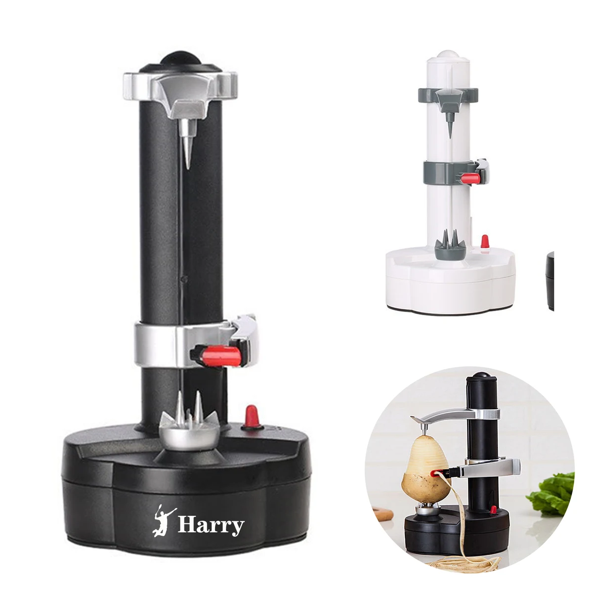 Electric Peeler 1