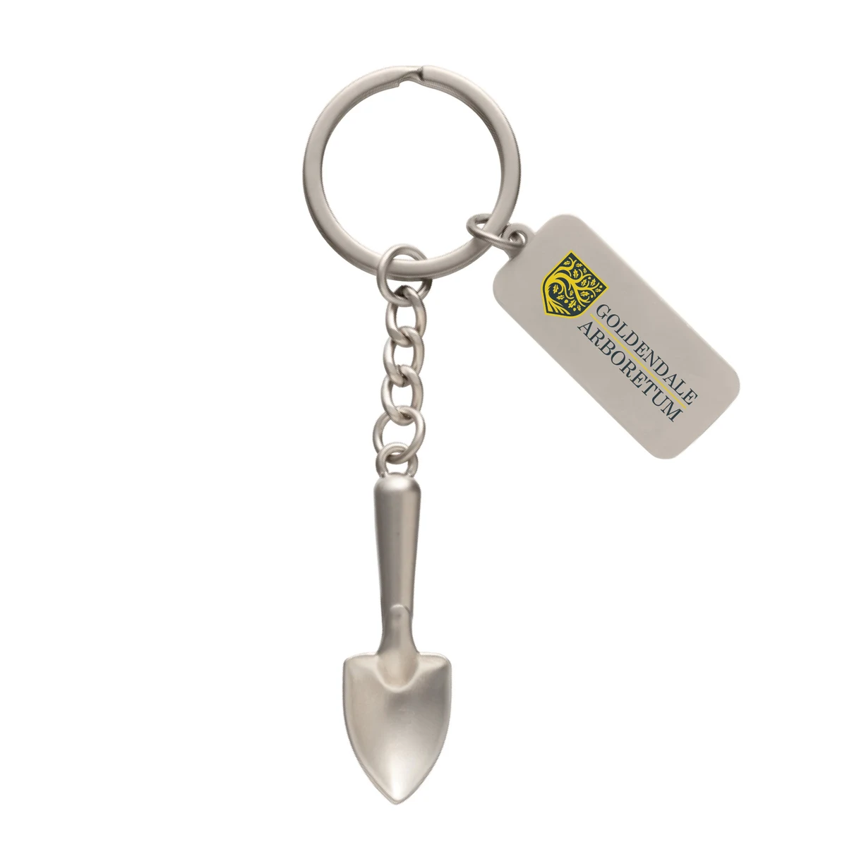 Shovel Keytag 1