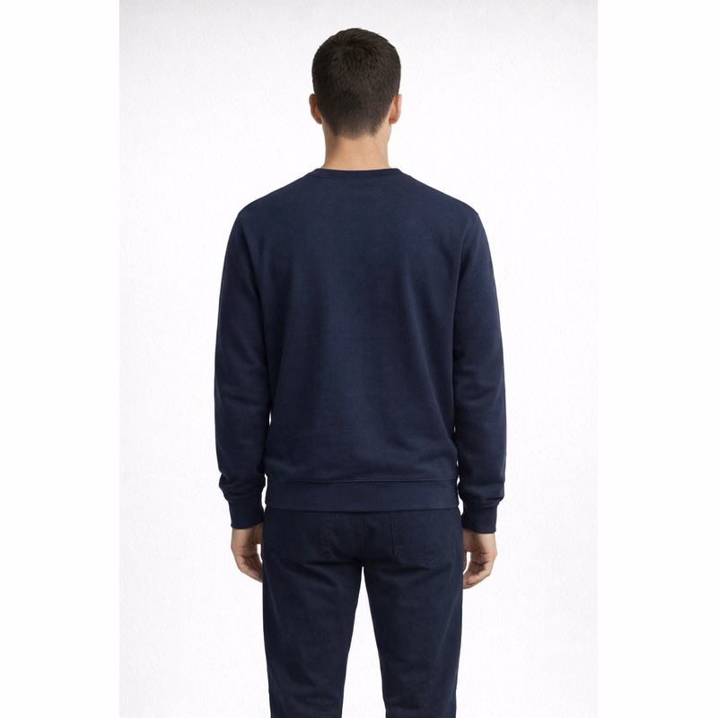FUNDAMENTAL FLEECE CREW