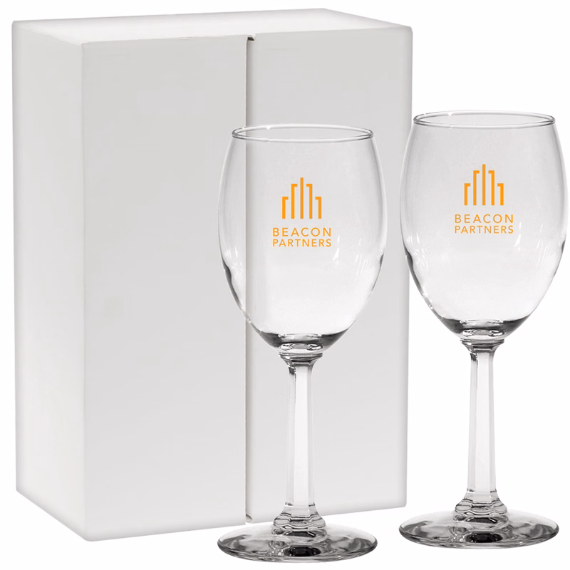 Napa Valley Goblet Gift Set