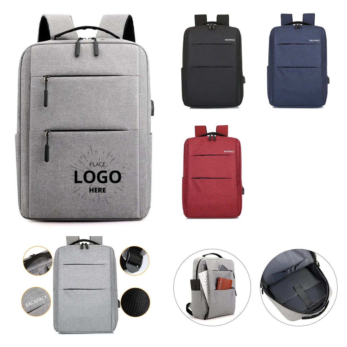 Waterproof Business Traveling Bag 1