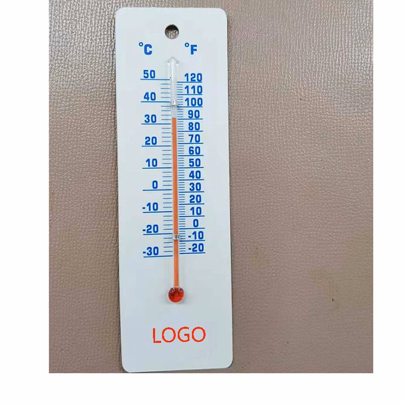 Plastic PVC Board Brewing Thermometer