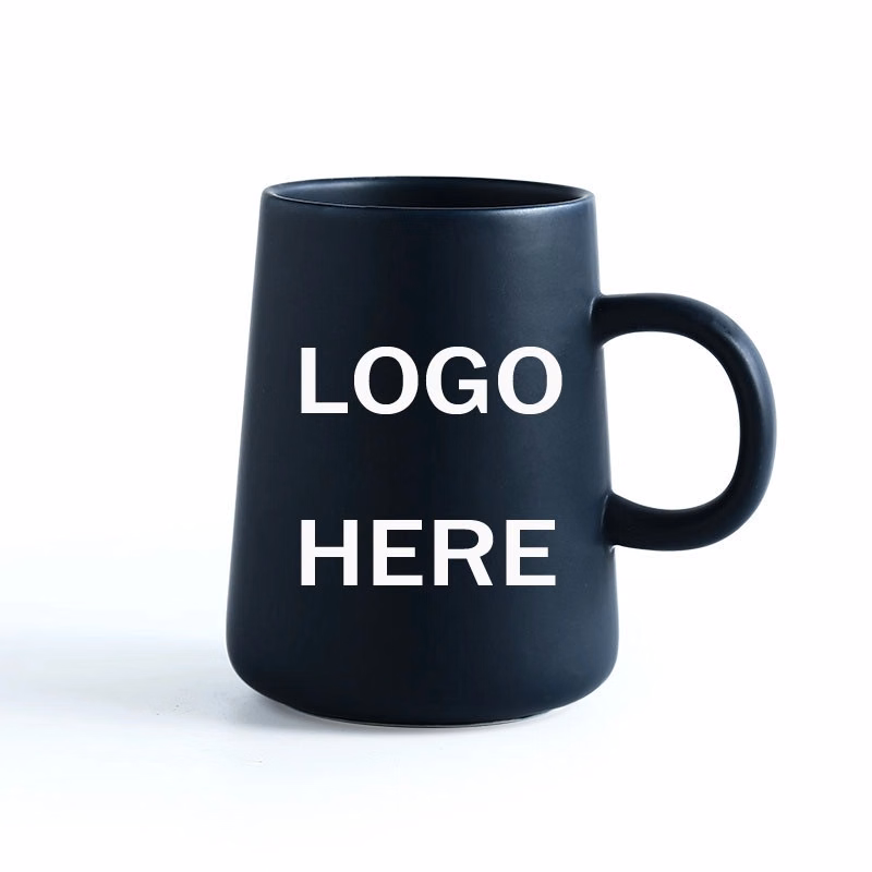 15 oz Coffee Mugs  Custom Logo Ceramic Cup