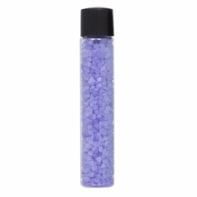 Bath Salt Tube