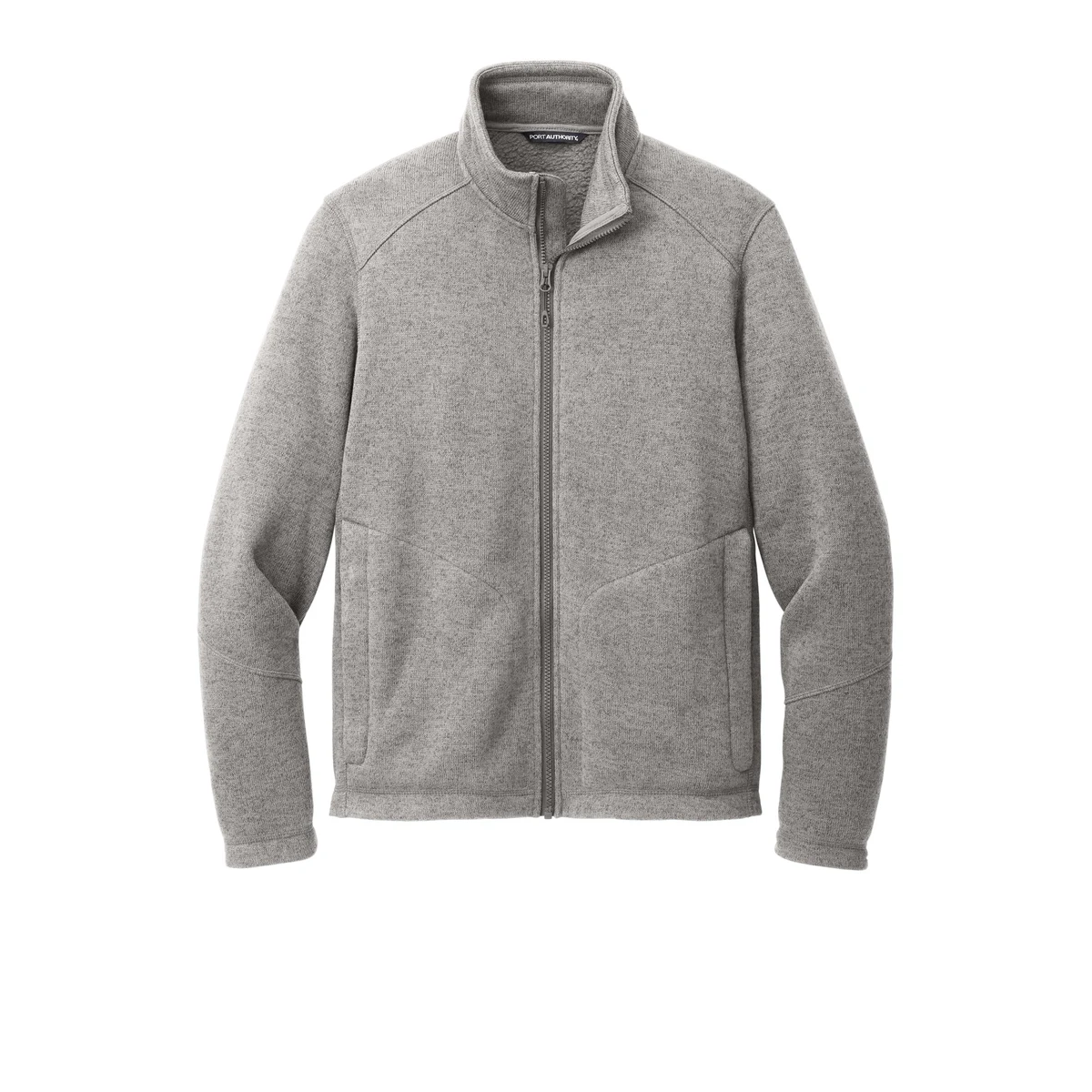 Port Authority® Arc Sweater Fleece Jacket 1