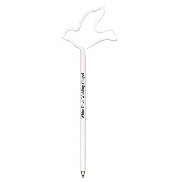 Dove Inkbend Standard, Bent Pen